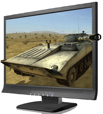 iZ 3d 1.09 driver with ATI radeon support
